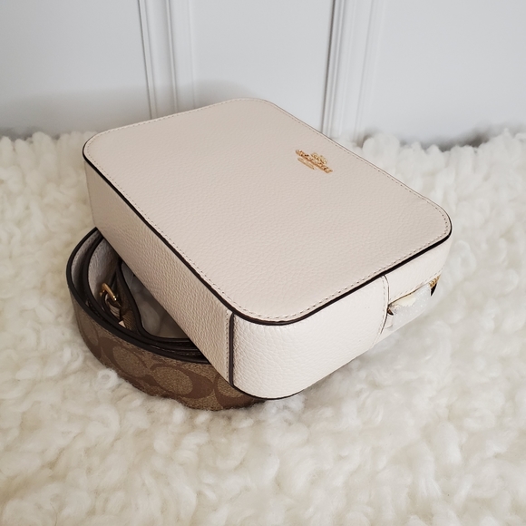 Coach Mini Camera Bag - NWT - Picture 4 of 8